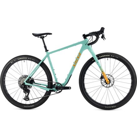 Cutthroat C Apex S1000 Transmission Gravel Bike