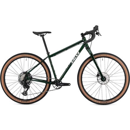 Fargo Apex Transmission Gravel Bike