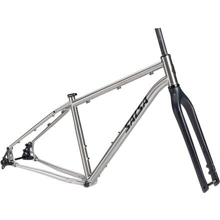 Fargo Ti Gravel Frameset