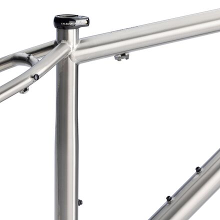 Salsa - Fargo Ti Gravel Frameset