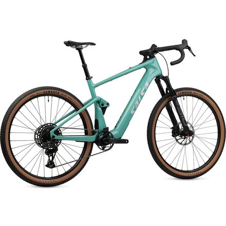 Salsa - Wanderosa C Apex Eagle E-Bike