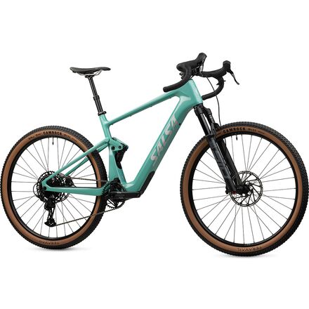Salsa - Wanderosa C Apex Eagle E-Bike