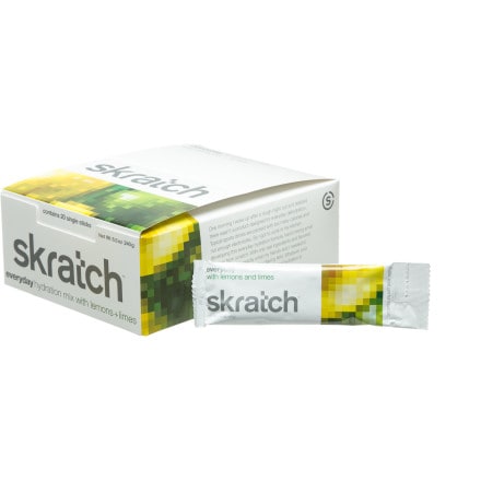 Skratch Labs - Everyday Hydration Mix - 20 Pack