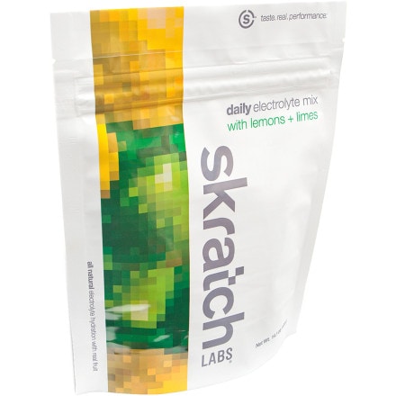 Skratch Labs - Daily Electrolyte Drink Mix