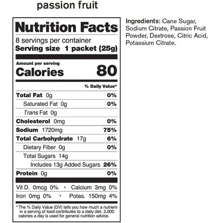 Skratch Labs - Hyper Hydration Drink Mix - 8-Pack