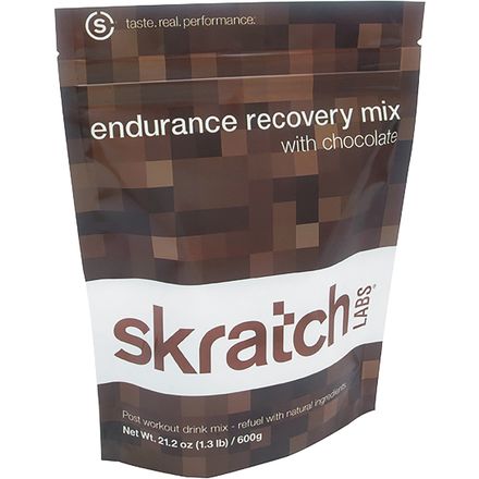 Skratch Labs - Endurance Recovery Mix