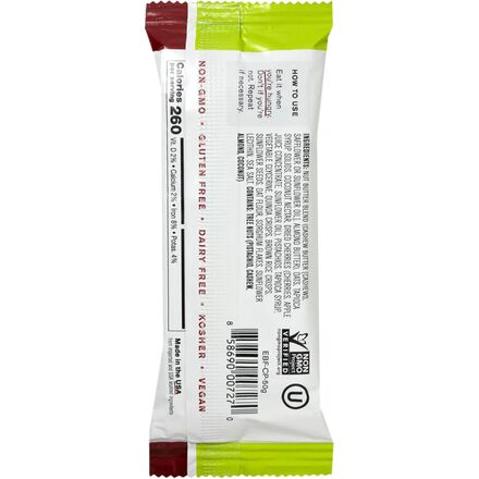 Skratch Labs - Anytime Energy Bar - 12 Pack