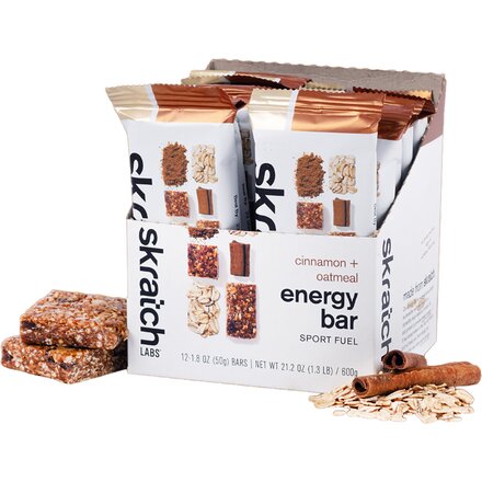 Energy Bar Sport Fuel -12-Pack