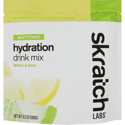 Skratch Labs - Anytime Hydration Drink Mix