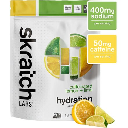 Hydration Sport Drink Mix - 20-Serving Bag