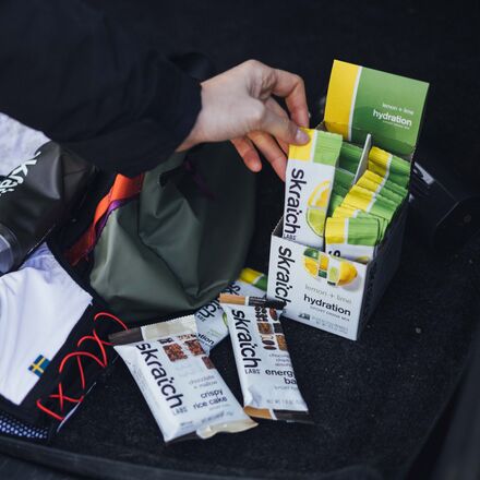 Skratch Labs - Hydration Sport Drink Mix - 20-Pack