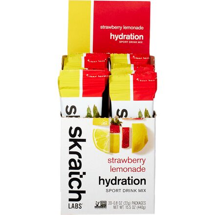 Hydration Sport Drink Mix - 20-Pack