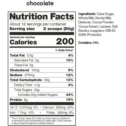 Skratch Labs - Sport Recovery Drink Mix - 24 Serving