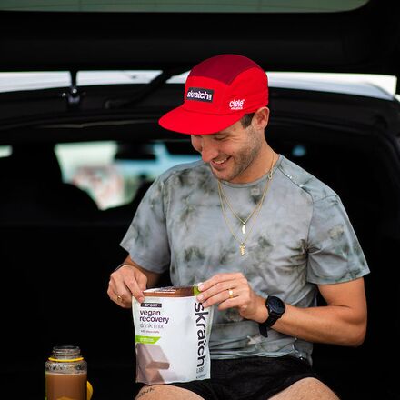 Skratch Labs - Sport Recovery Vegan Drink Mix - 12-Serving