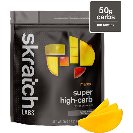 Super High-Carb Sport Drink Mix - 8-Serving Bag