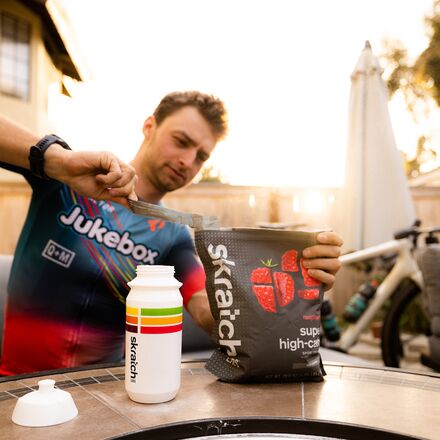 Skratch Labs - Super High-Carb Sport Drink Mix - 8-Serving Bag