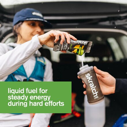 Skratch Labs - Super High-Carb Sport Drink Mix - 8-Pack