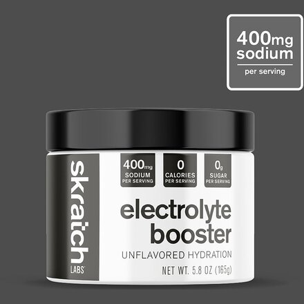 Skratch Labs - Electrolyte Booster Sport Drink Mix