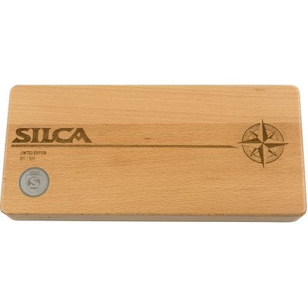 Silca - Limited Edition Woodblock Print Essential Kit