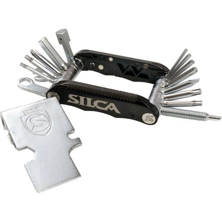 Silca Italian Army Knife - Accessories