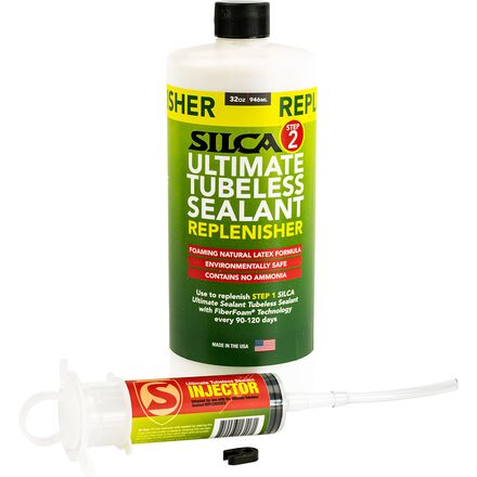 Silca - Ultimate Sealant  Injector