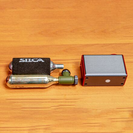 Silca - Elettrico Micro Mini Inflator