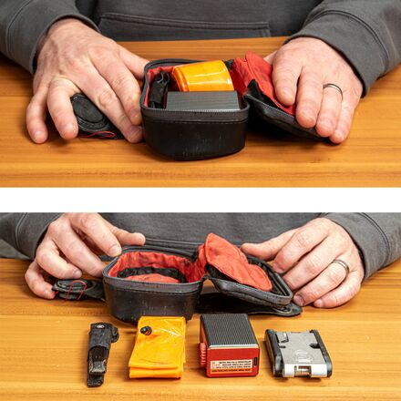 Silca - Elettrico Ultimate Mini Inflator