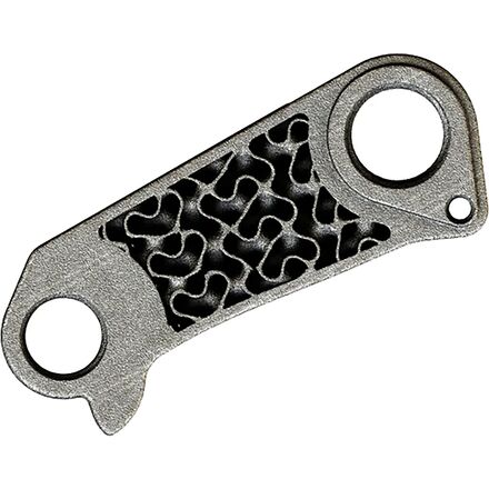 Silca - Titanium Road Derailleur Hanger - 101, Cannondale