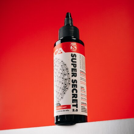 Silca - Super Secret 2.0 Chain Lube