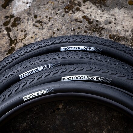 Silca - Protocol RCG-3 Tire