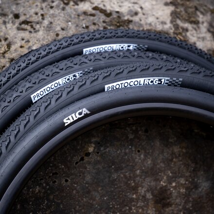 Silca - Protocol RCG-4 Tire