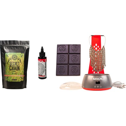 Complete Chain Waxing Kit - Summit Club+ Exclusive
