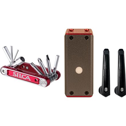 Trailside Essentials Kit - Micro Inflator