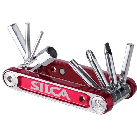 Silca - Trailside Essentials Kit - Ultimate Inflator