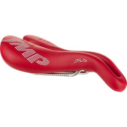 Selle SMP - Plus Saddle - Red