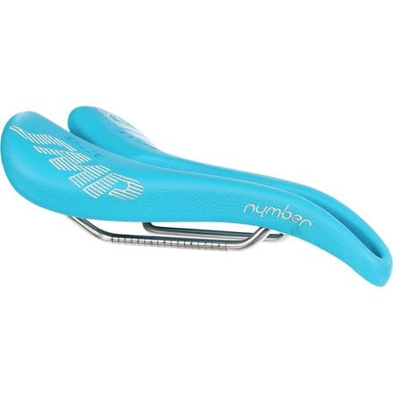 Selle SMP - Nymber Saddle - Light Blue