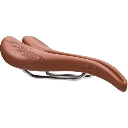 Selle SMP - Nymber Saddle - Honey Brown