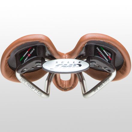 Selle SMP - Vulkor Saddle