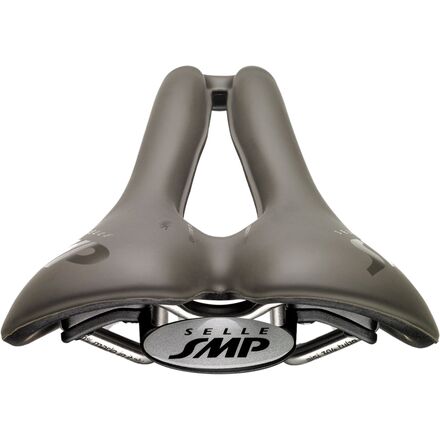 Selle SMP - Well with Carbon Rail Saddle
