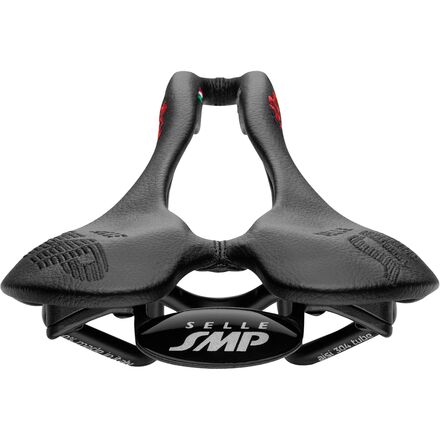 Selle SMP - F20C s.i. With Carbon Rail Saddle