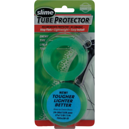slime tube protector