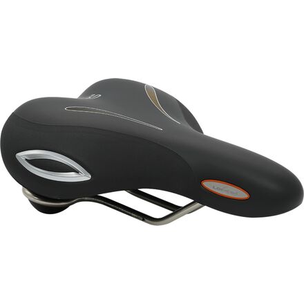 Selle Royal - Lookin Relaxed Saddle - Black