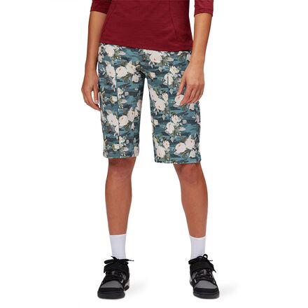 SHREDLY - the MTB CURVY LONG Short - Women's - the CAMA