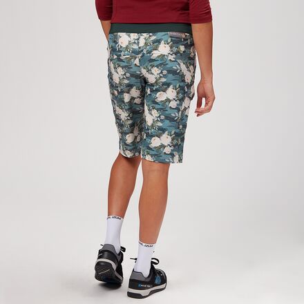 SHREDLY - the MTB CURVY LONG Short - Women's