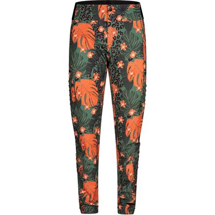 All Time - Zipper Snap Mid-Rise Pant - Women's