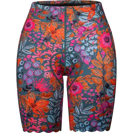 Biker Cham Liner Short - Women's