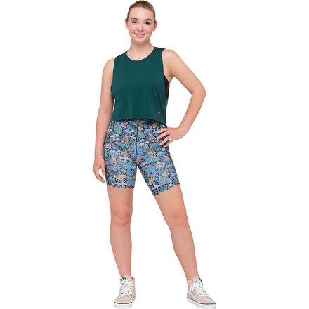 SHREDLY - Biker Short - Women's