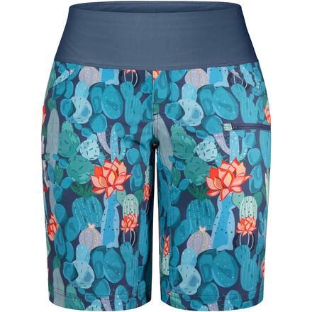 Limitless - Stretch Waistband High-Rise 11in Short - Women's