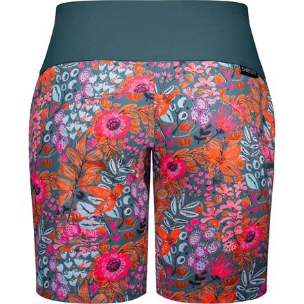 SHREDLY - Limitless - Stretch Waistband High-Rise 7in Short - Women's