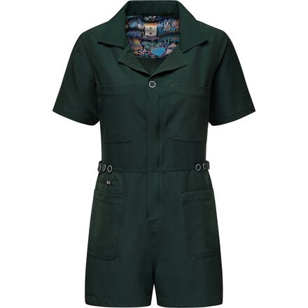 SHREDLY - Trail Romper - Women's